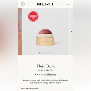 MERIT Blush